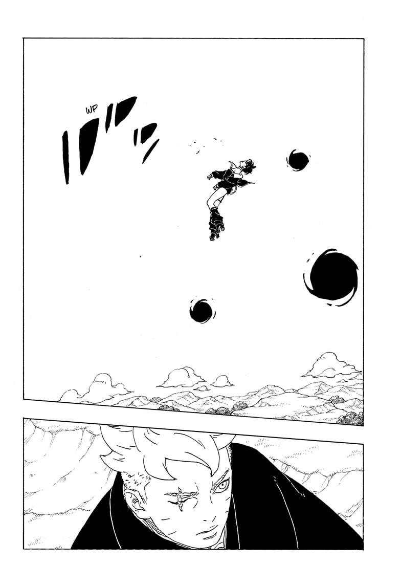 Boruto: Two Blue Vortex Chapter 32 - Page 32