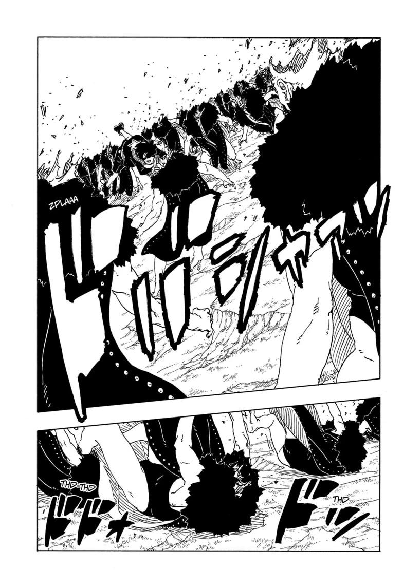 Boruto: Two Blue Vortex Chapter 33 - Page 13