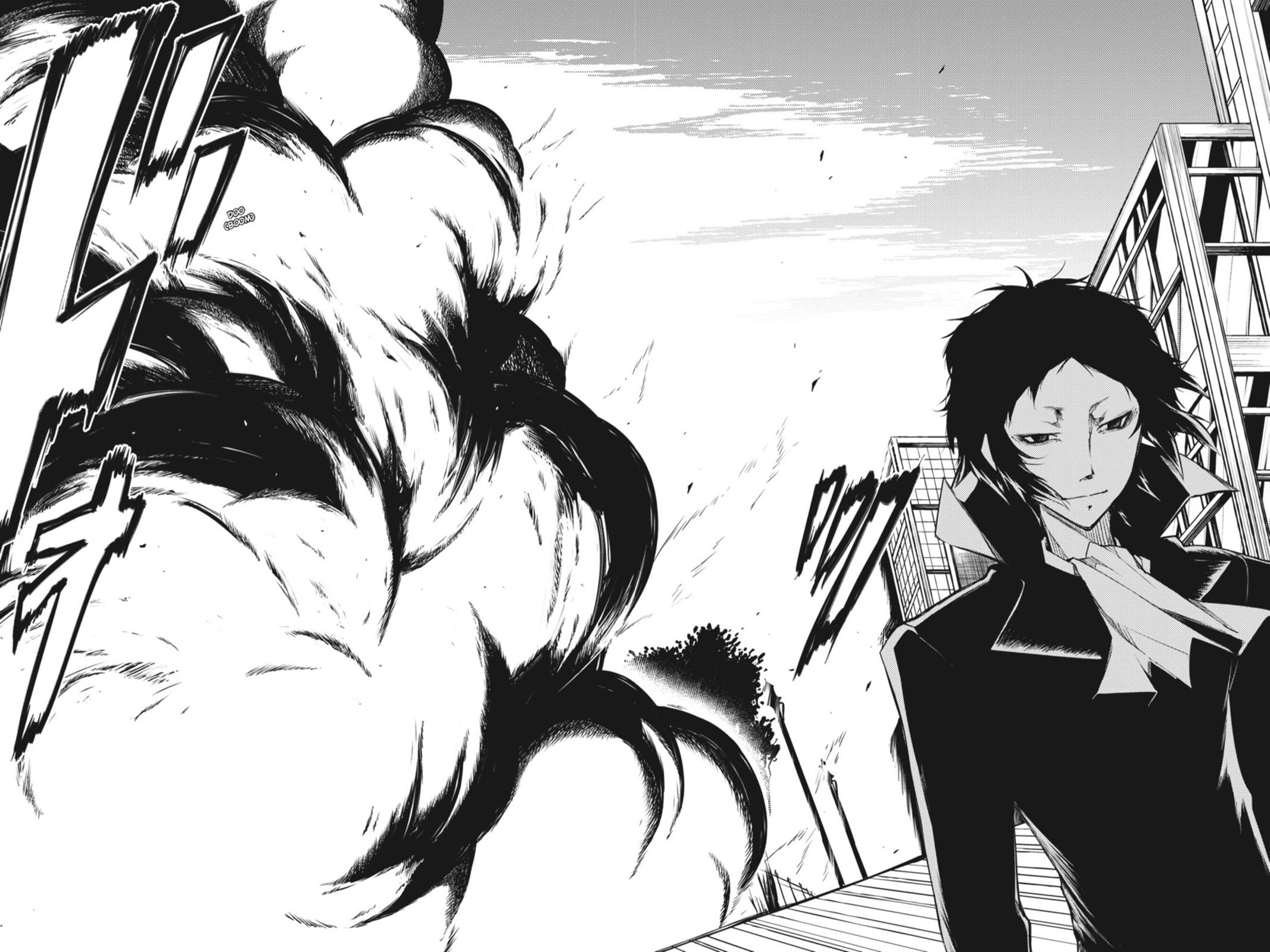 Bungo Stray Dogs Chapter 3 - Page 26