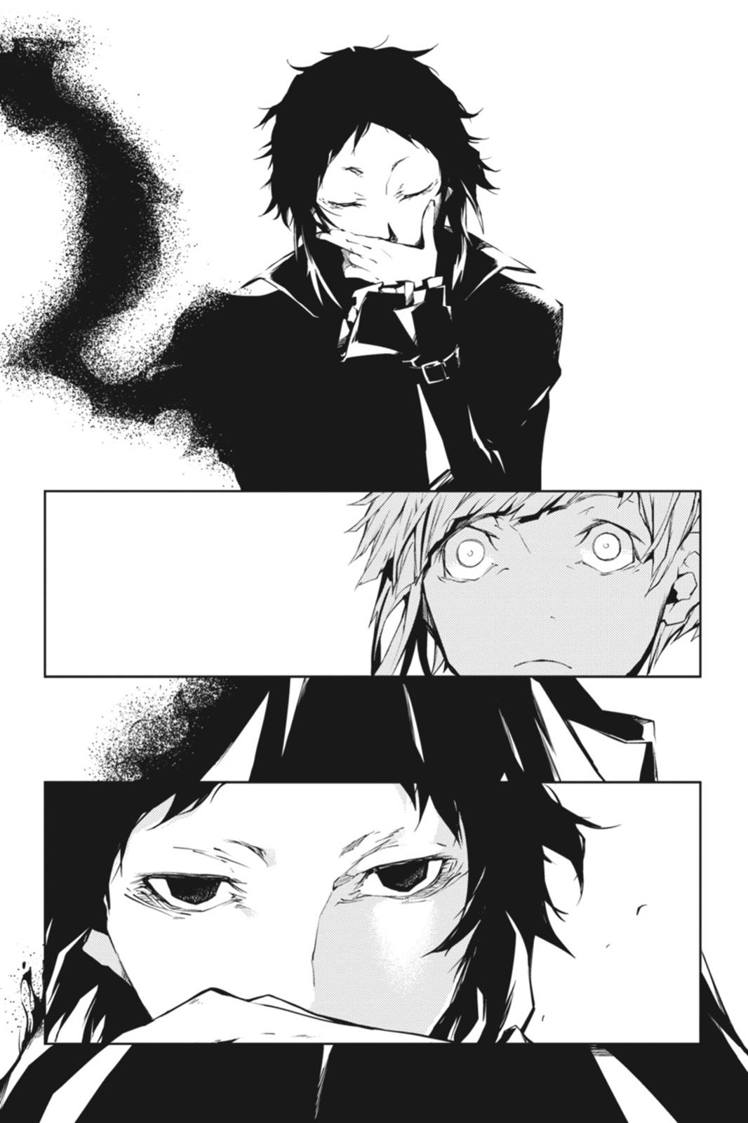 Bungo Stray Dogs Chapter 4 - Page 14