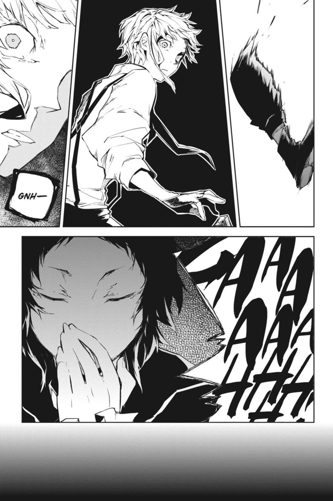 Bungo Stray Dogs Chapter 4 - Page 29