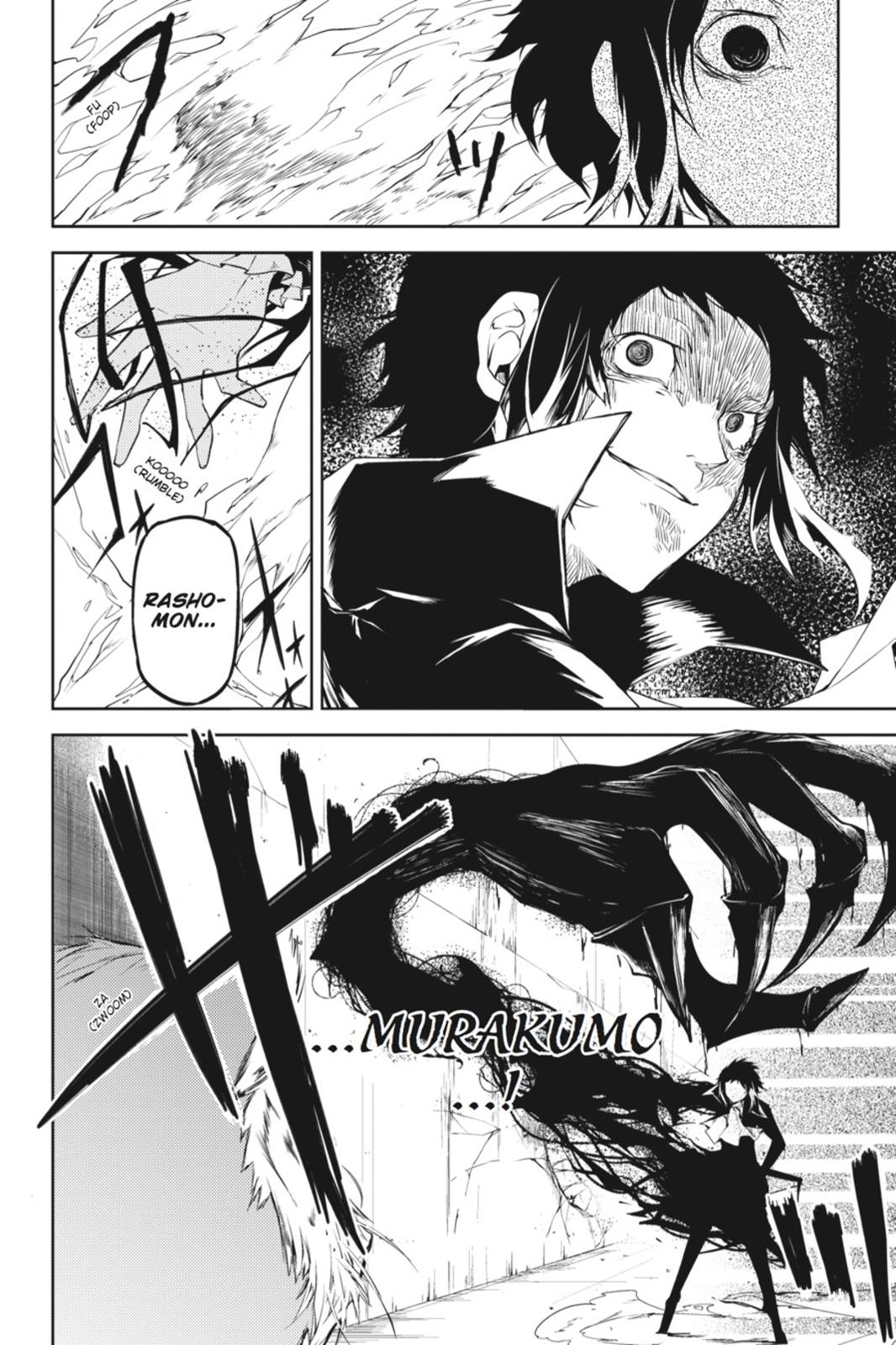 Bungo Stray Dogs Chapter 4 - Page 42