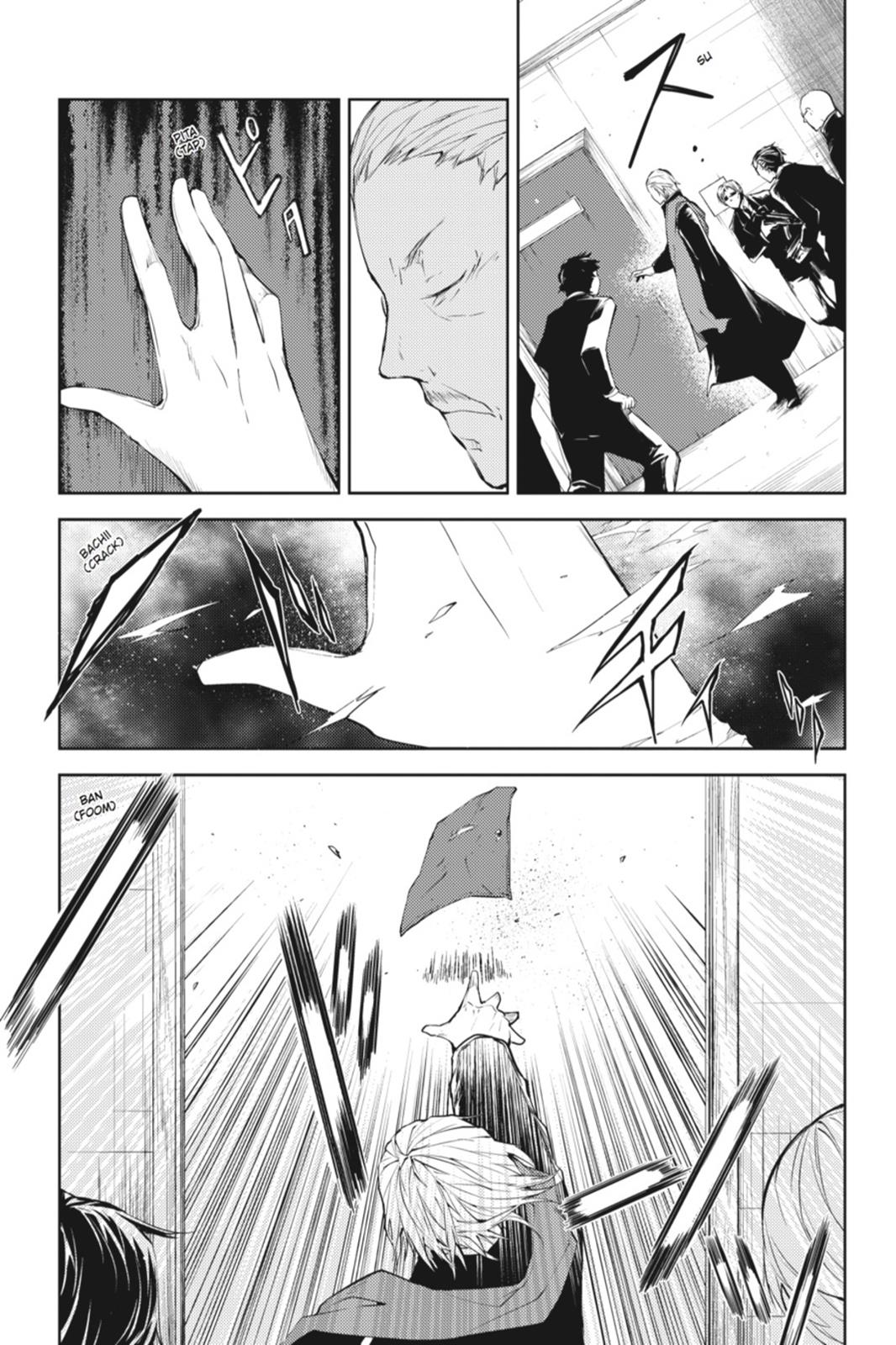 Bungo Stray Dogs Chapter 5 - Page 13