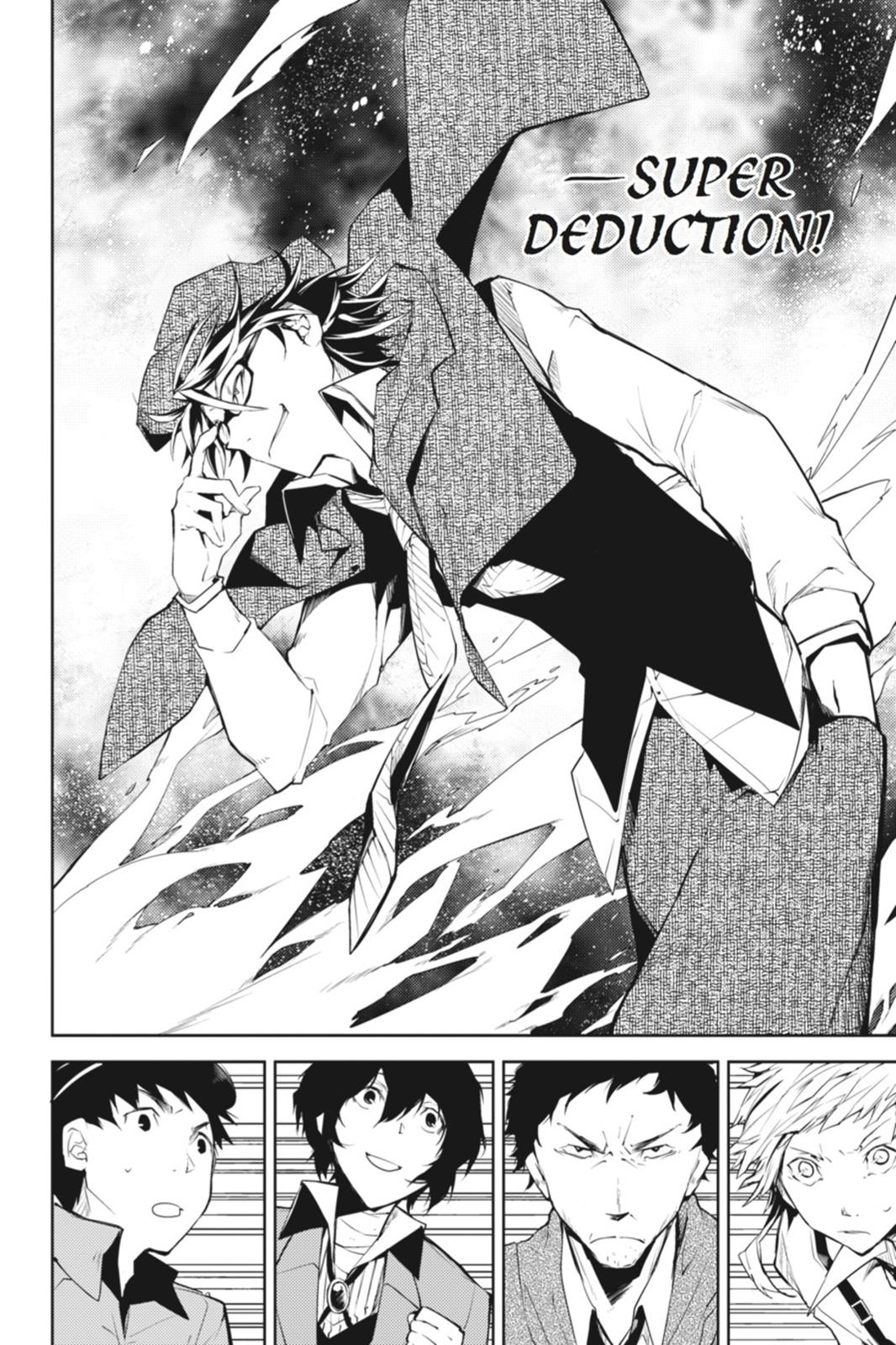 Bungo Stray Dogs Chapter 6 - Page 24