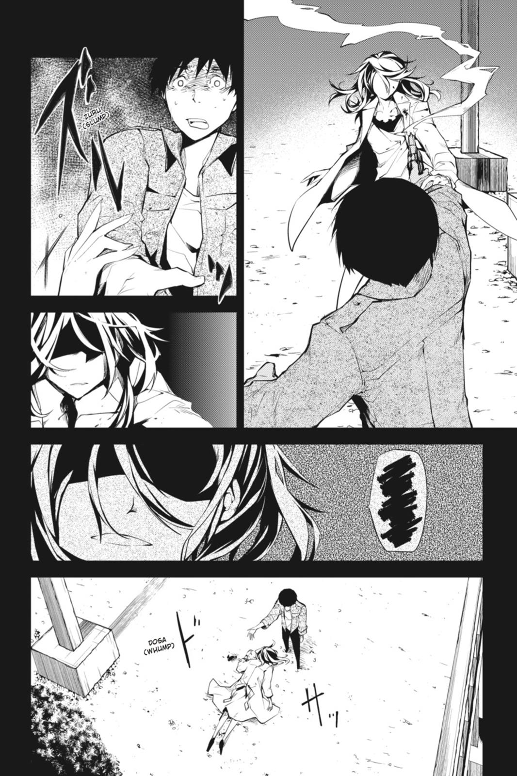 Bungo Stray Dogs Chapter 6 - Page 40