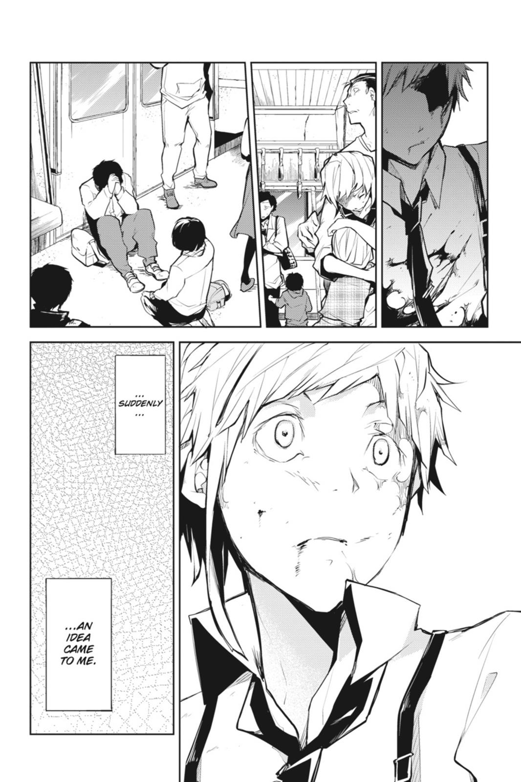 Bungo Stray Dogs Chapter 8 - Page 18