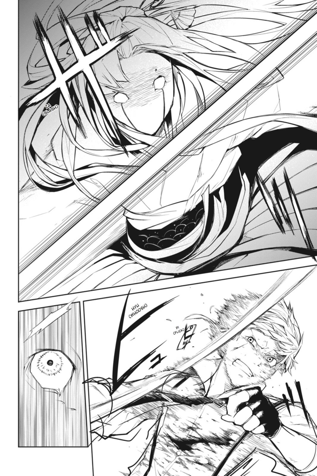 Bungo Stray Dogs Chapter 8 - Page 22