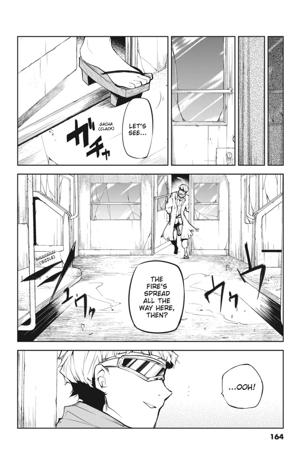Bungo Stray Dogs Chapter 8 - Page 24