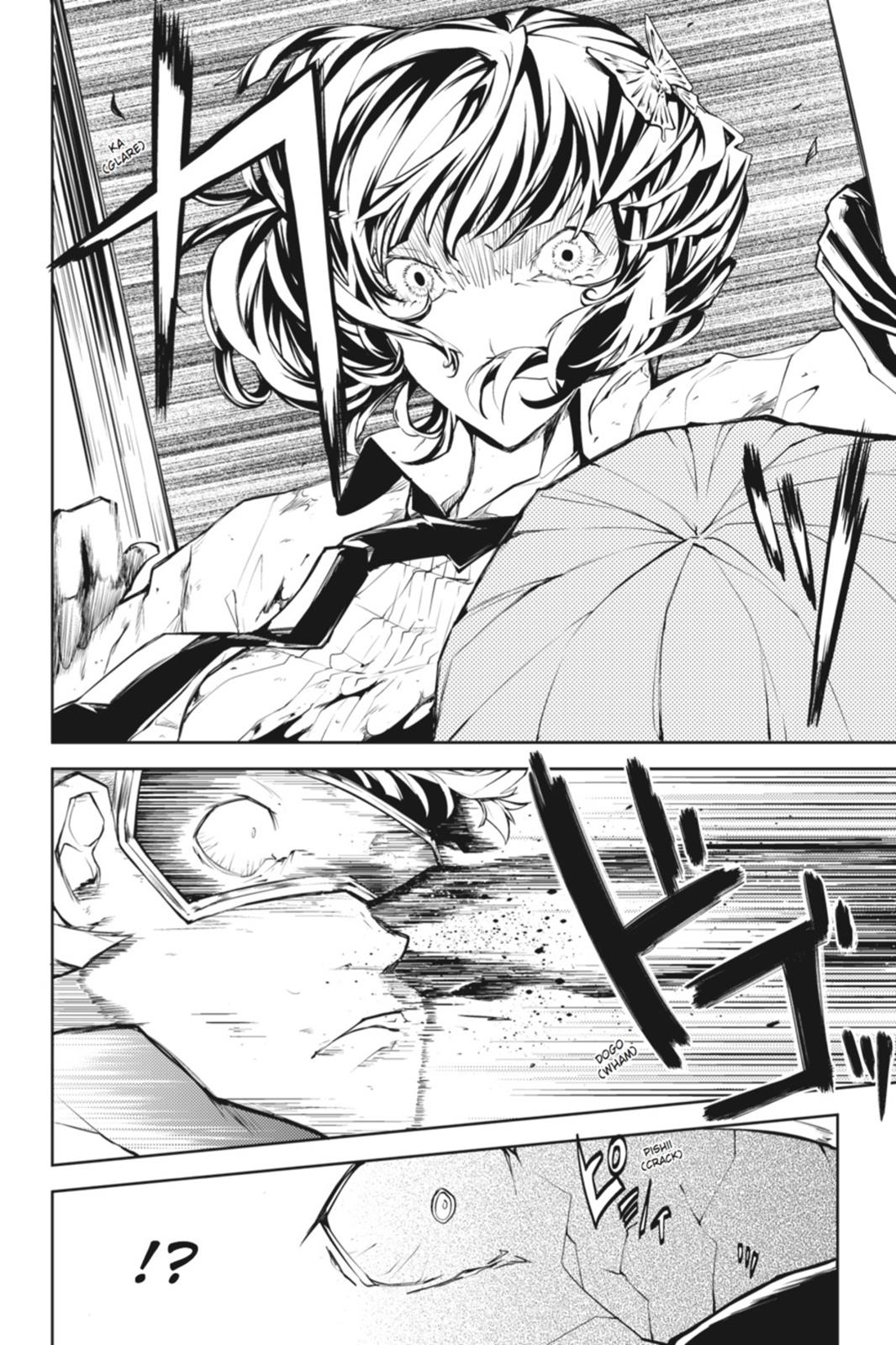 Bungo Stray Dogs Chapter 8 - Page 26