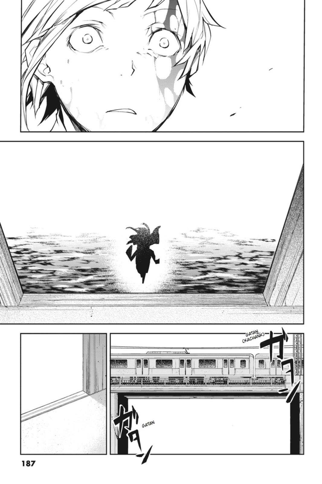 Bungo Stray Dogs Chapter 8 - Page 46