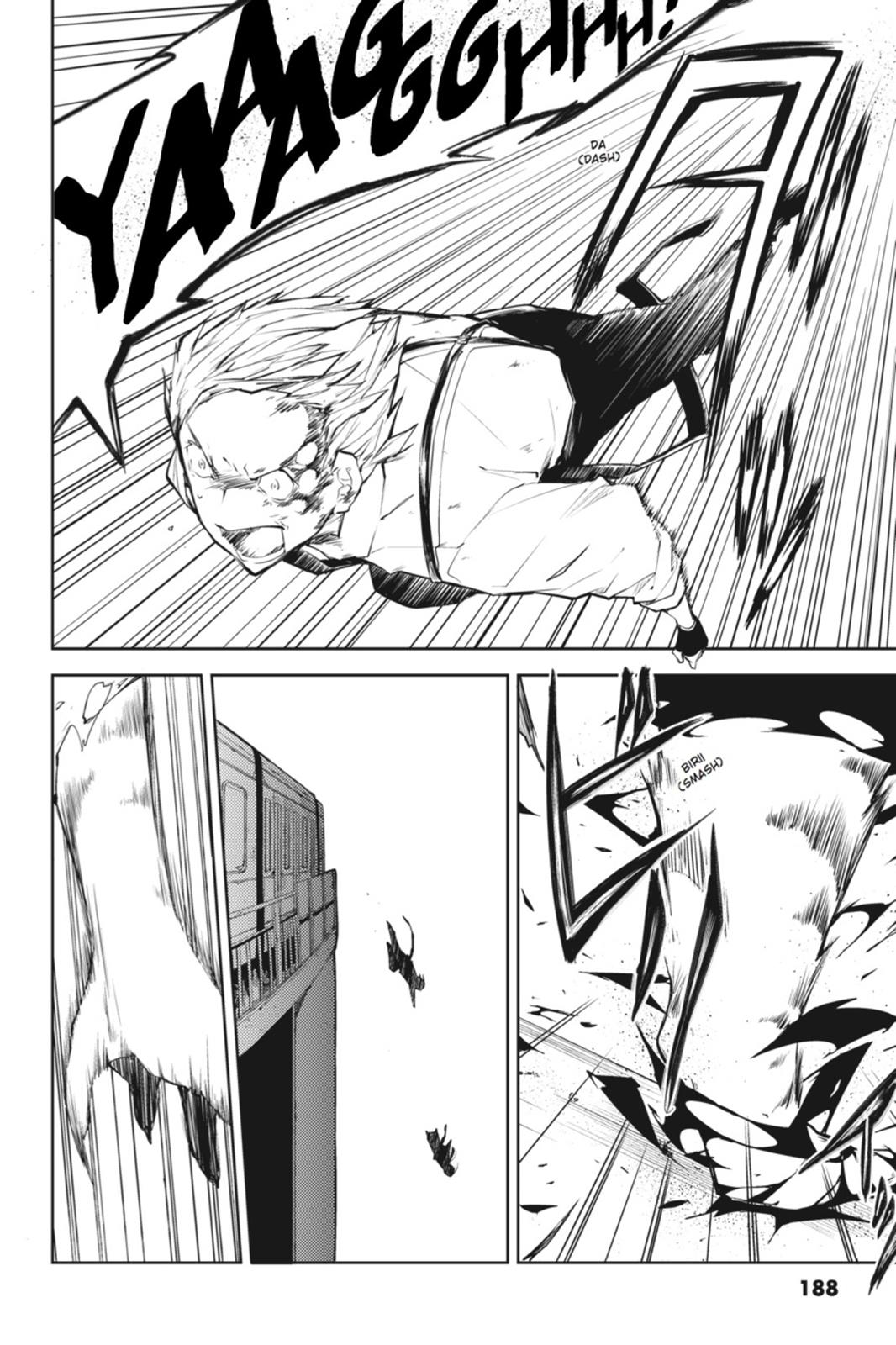 Bungo Stray Dogs Chapter 8 - Page 47