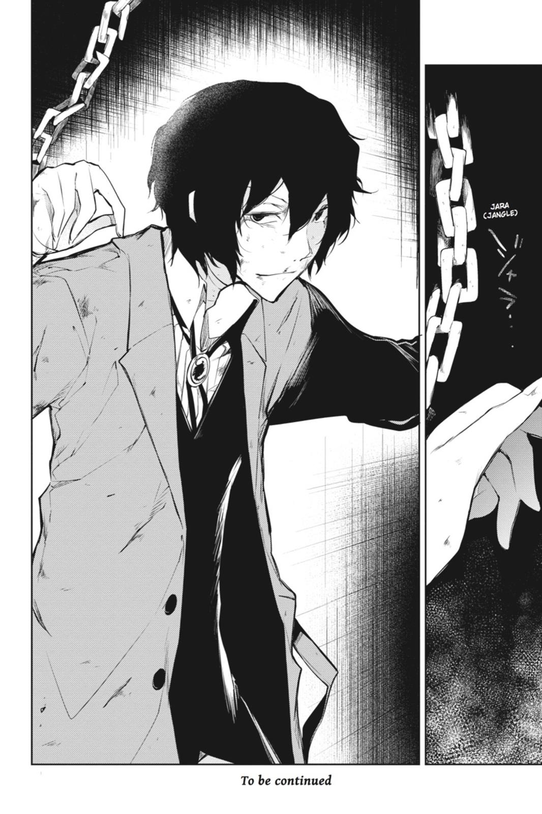 Bungo Stray Dogs Chapter 8 - Page 53
