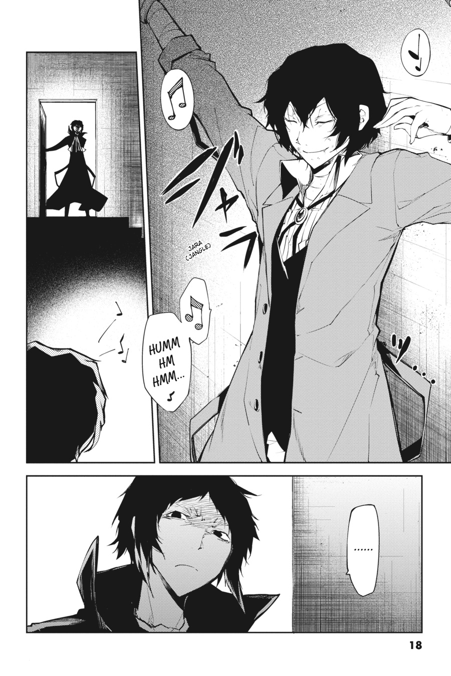 Bungo Stray Dogs Chapter 9 - Page 18