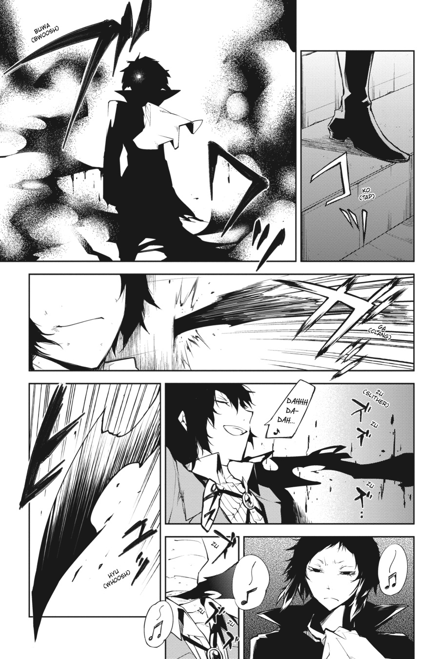 Bungo Stray Dogs Chapter 9 - Page 19