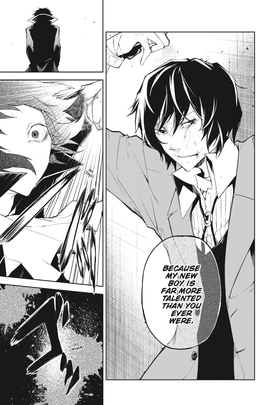 Bungo Stray Dogs Chapter 9 - Page 25