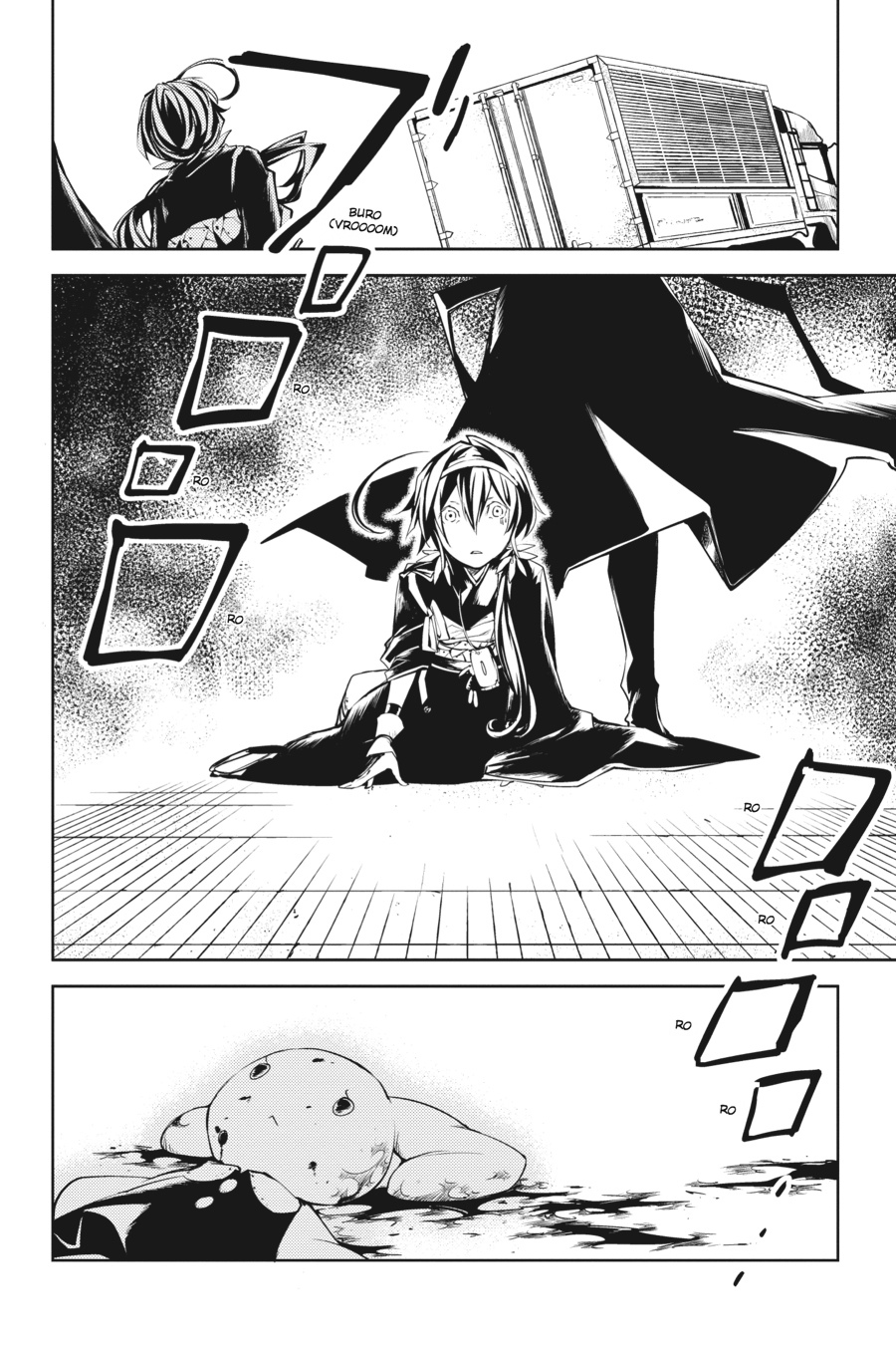 Bungo Stray Dogs Chapter 9 - Page 41