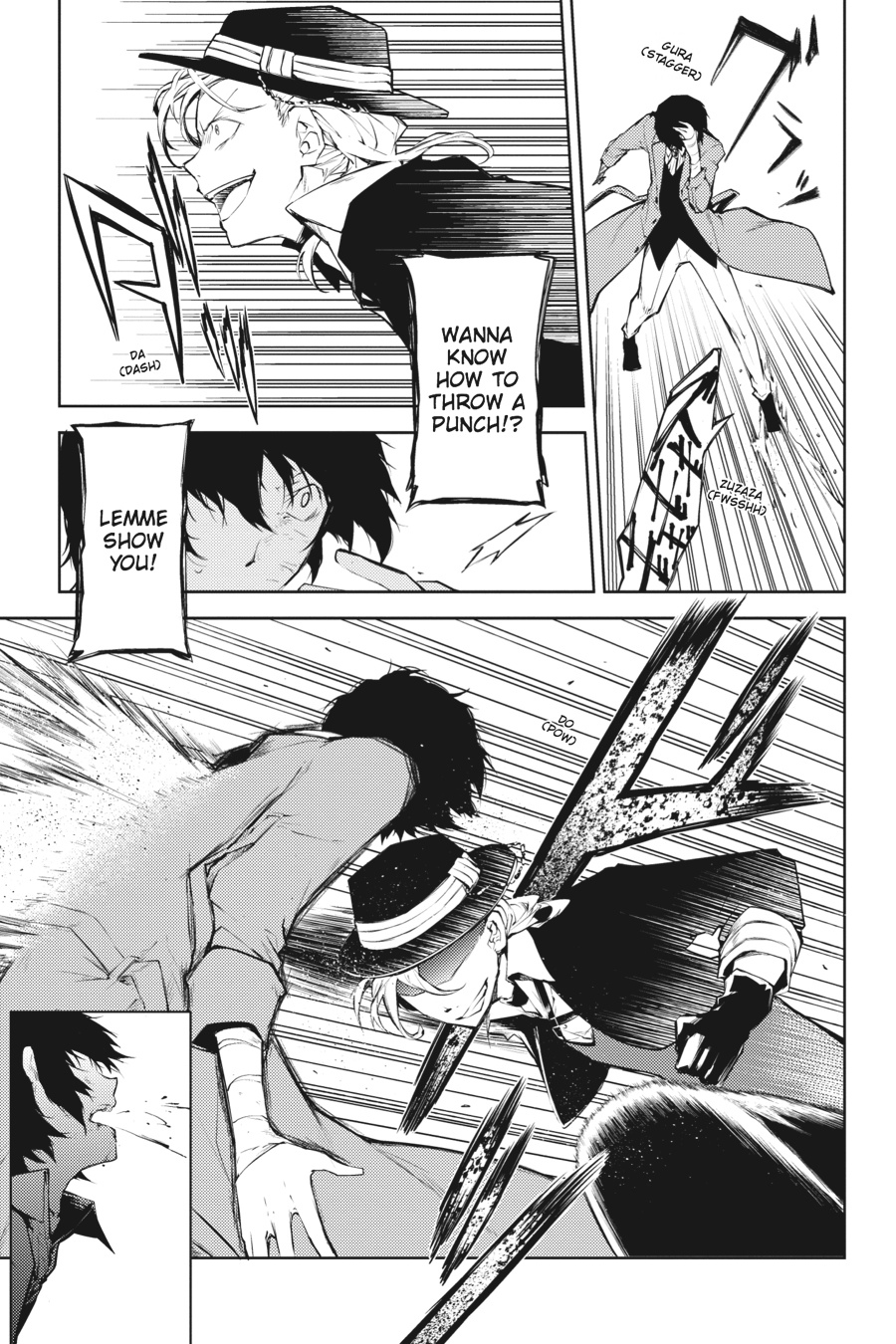 Bungo Stray Dogs Chapter 11 - Page 7