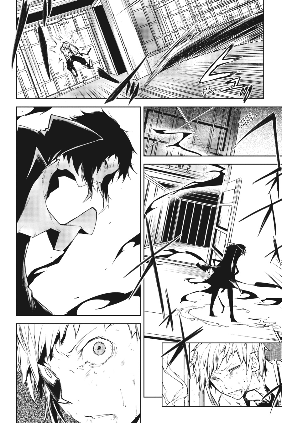 Bungo Stray Dogs Chapter 11 - Page 26