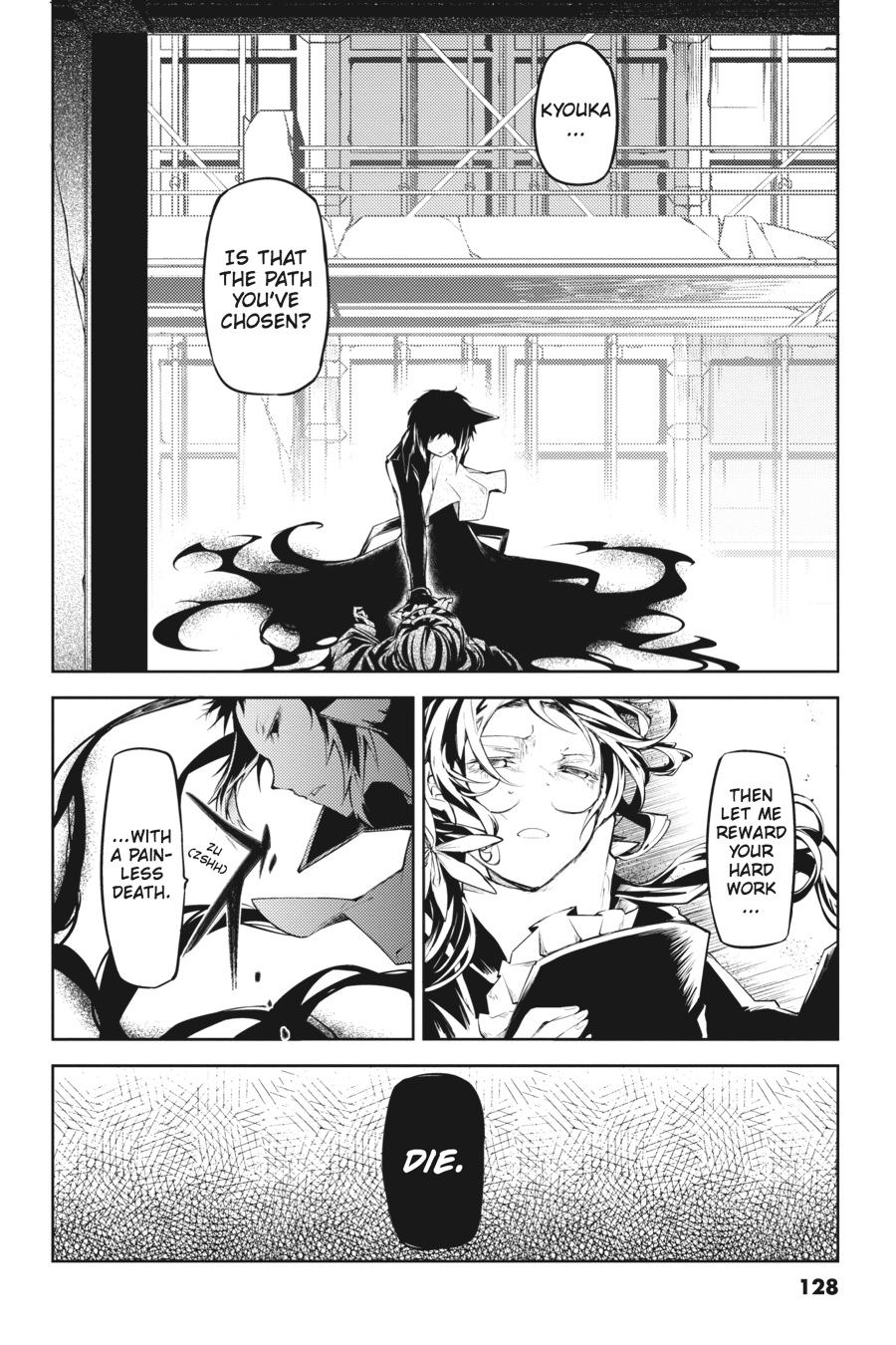 Bungo Stray Dogs Chapter 11 - Page 46
