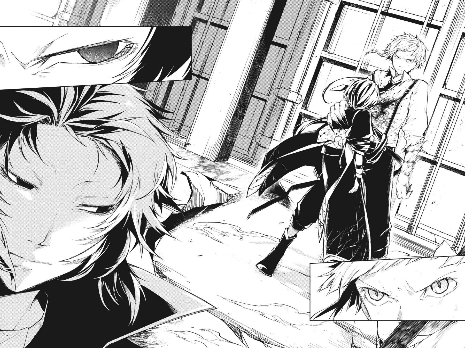 Bungo Stray Dogs Chapter 11 - Page 48