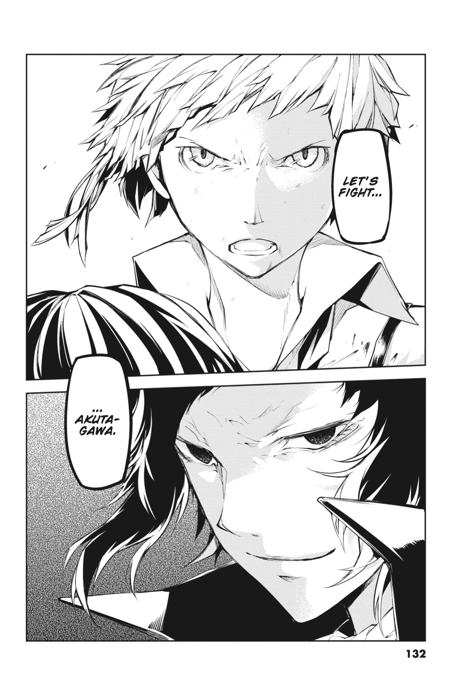 Bungo Stray Dogs Chapter 11 - Page 49