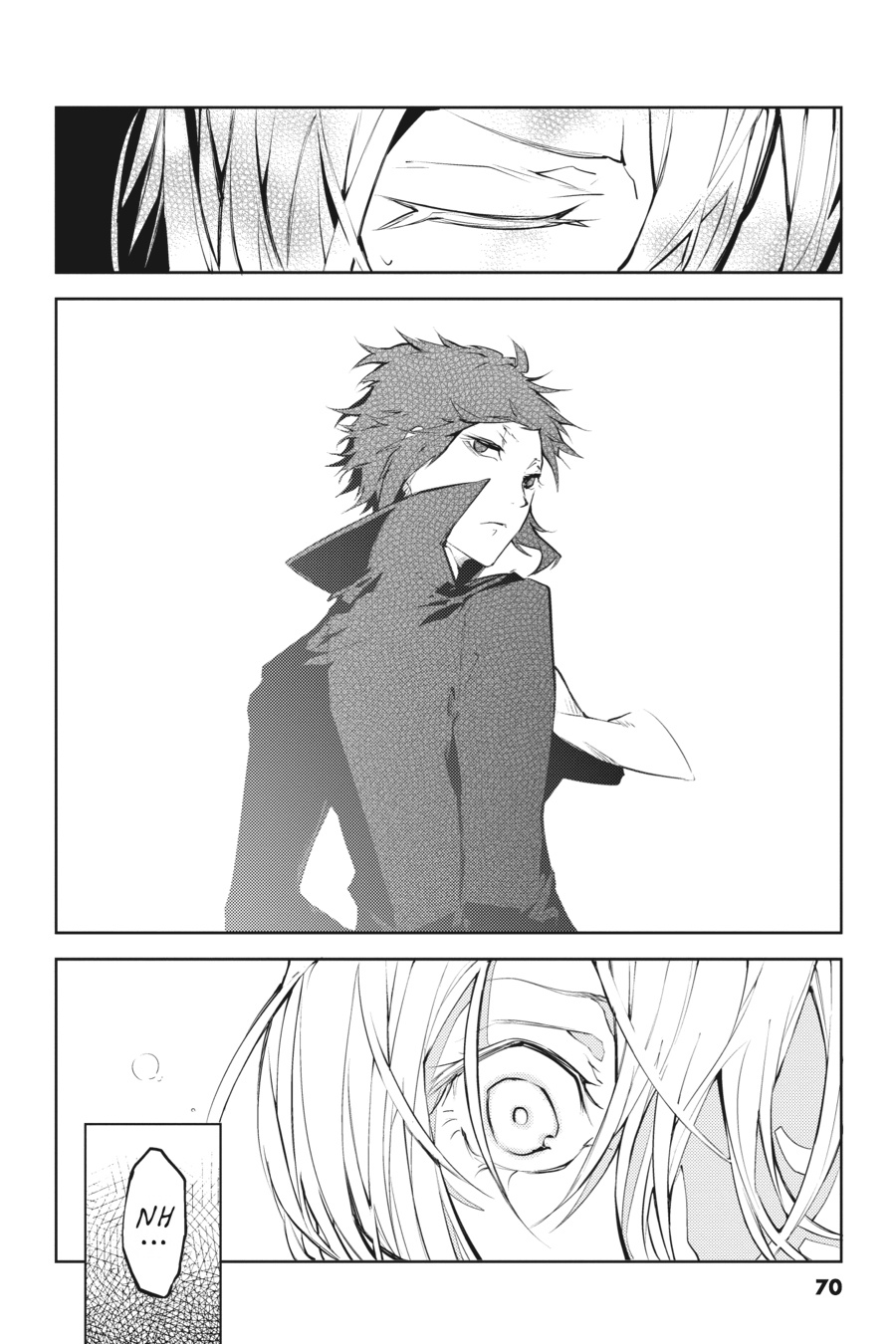Bungo Stray Dogs Chapter 14 - Page 32
