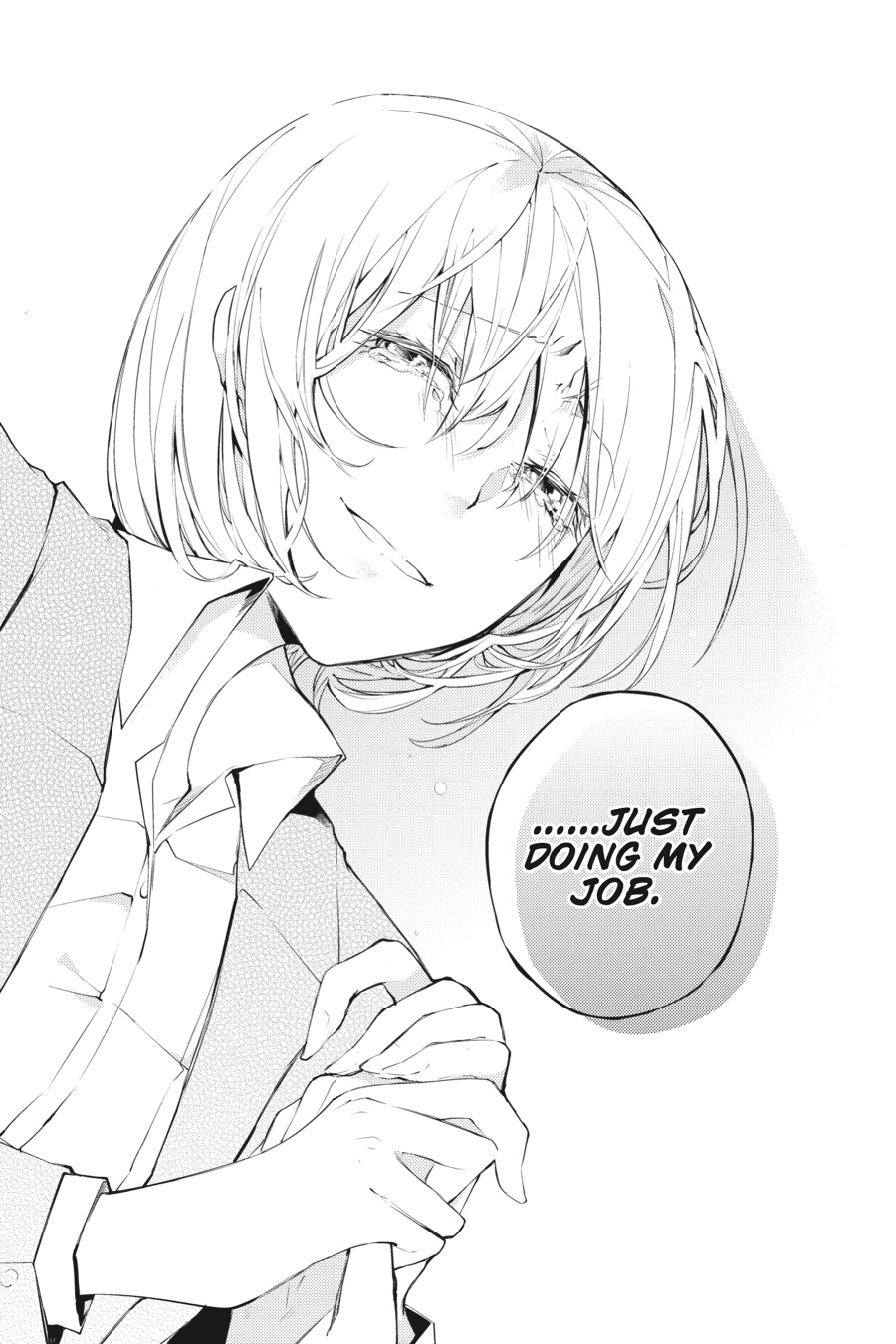 Bungo Stray Dogs Chapter 14 - Page 40