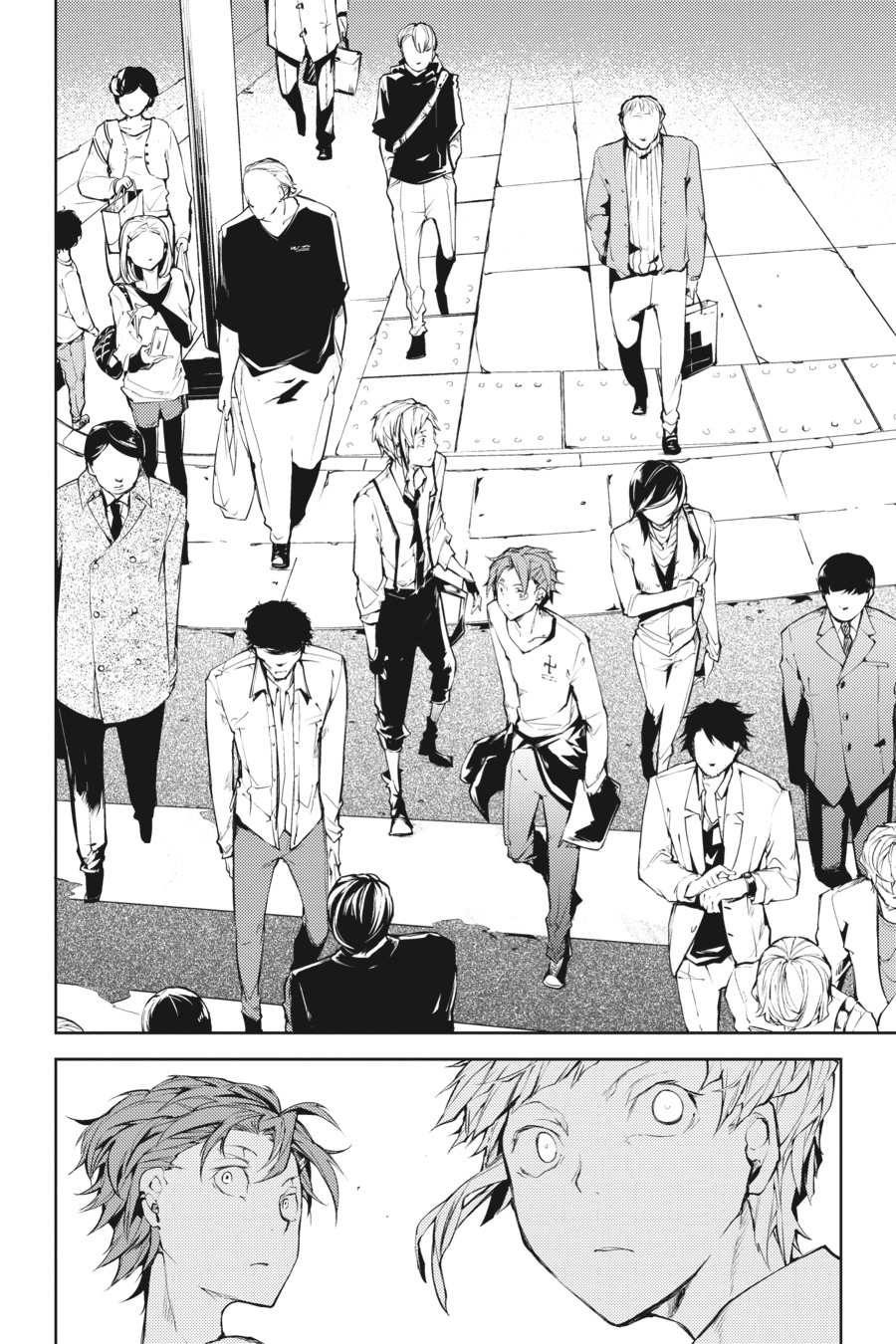 Bungo Stray Dogs Chapter 15 - Page 26