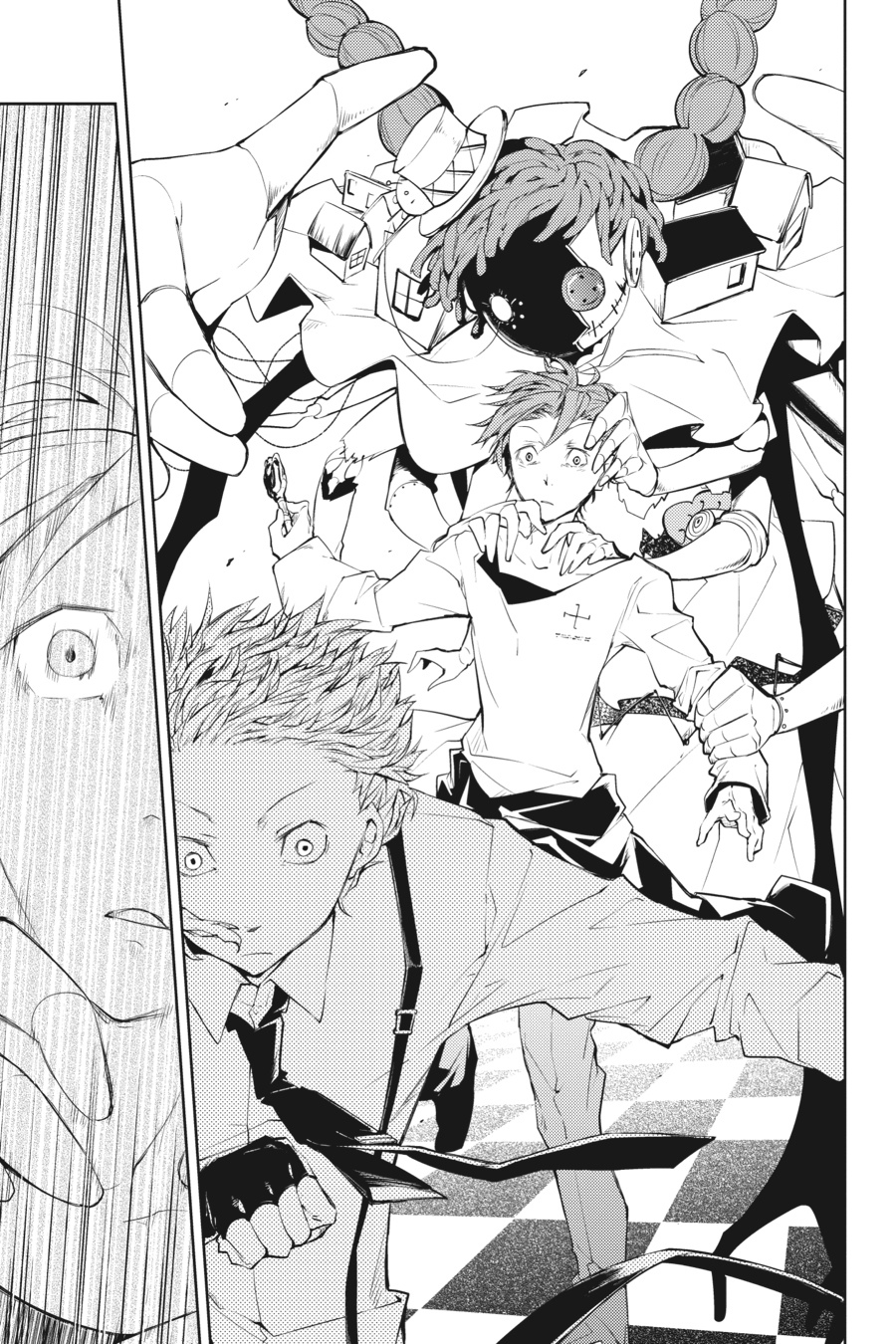 Bungo Stray Dogs Chapter 15 - Page 41