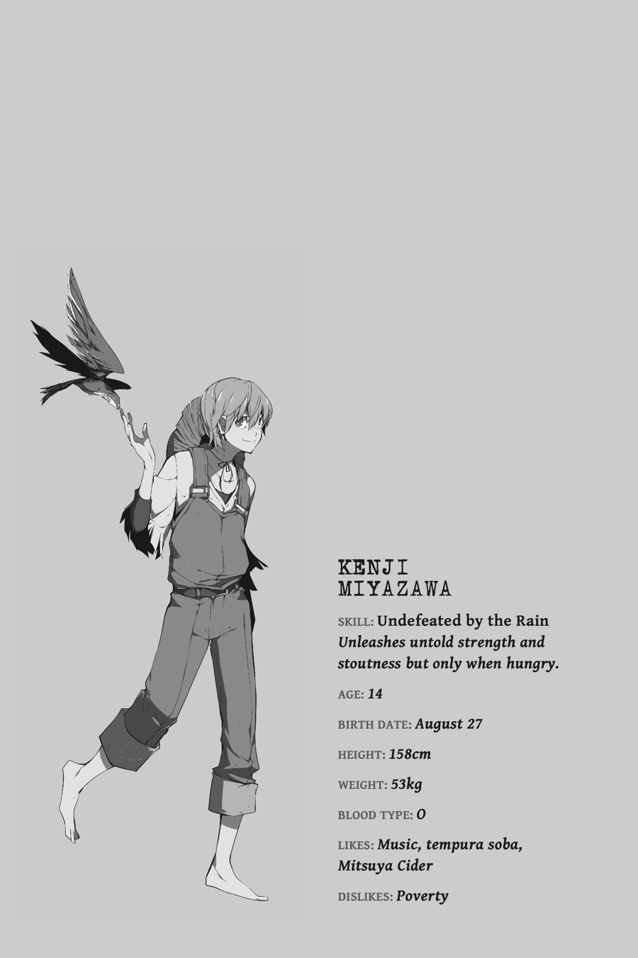 Bungo Stray Dogs Chapter 15 - Page 43