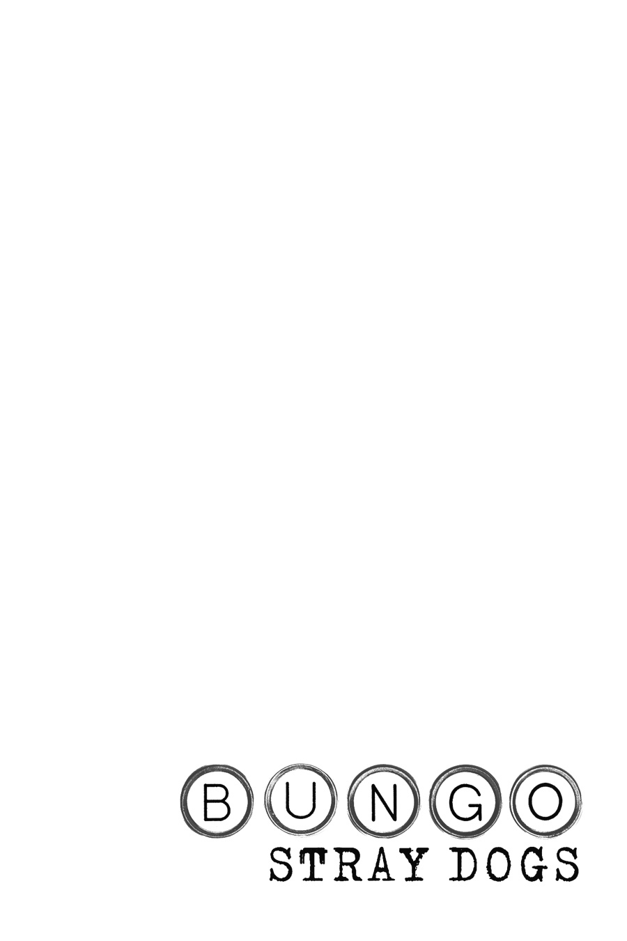Bungo Stray Dogs Chapter 15 - Page 44
