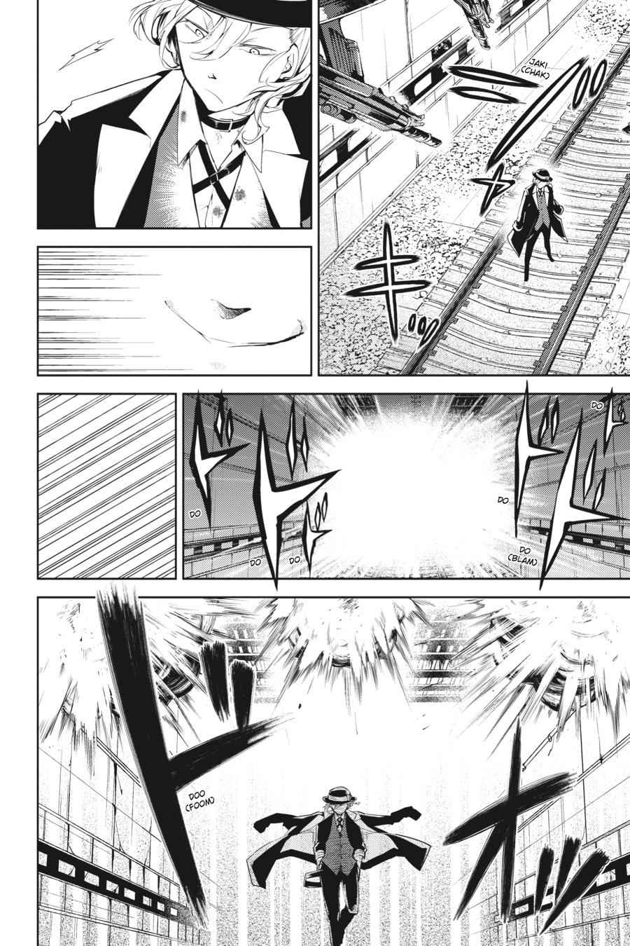 Bungo Stray Dogs Chapter 22 - Page 6