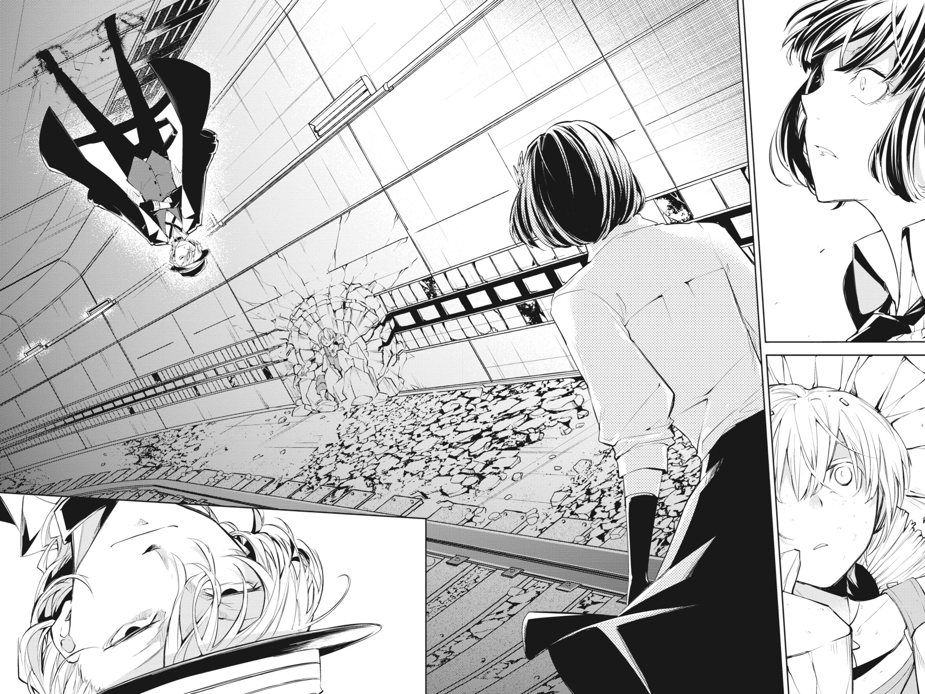 Bungo Stray Dogs Chapter 22 - Page 18