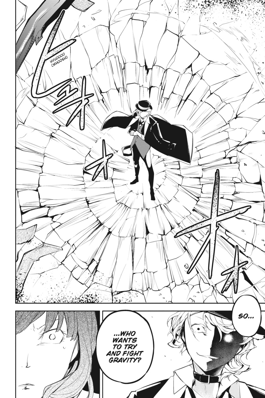 Bungo Stray Dogs Chapter 22 - Page 21