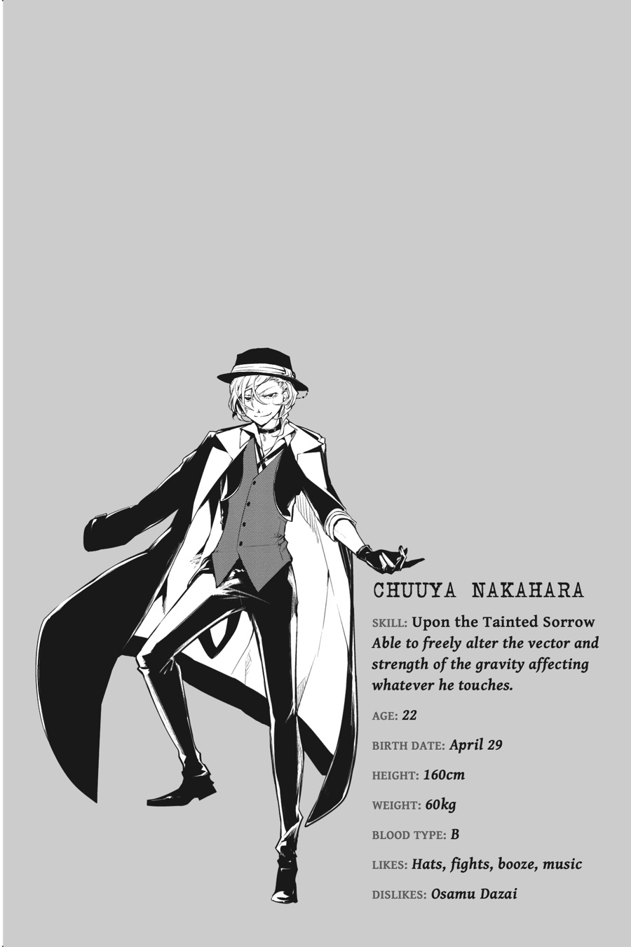 Bungo Stray Dogs Chapter 22 - Page 33