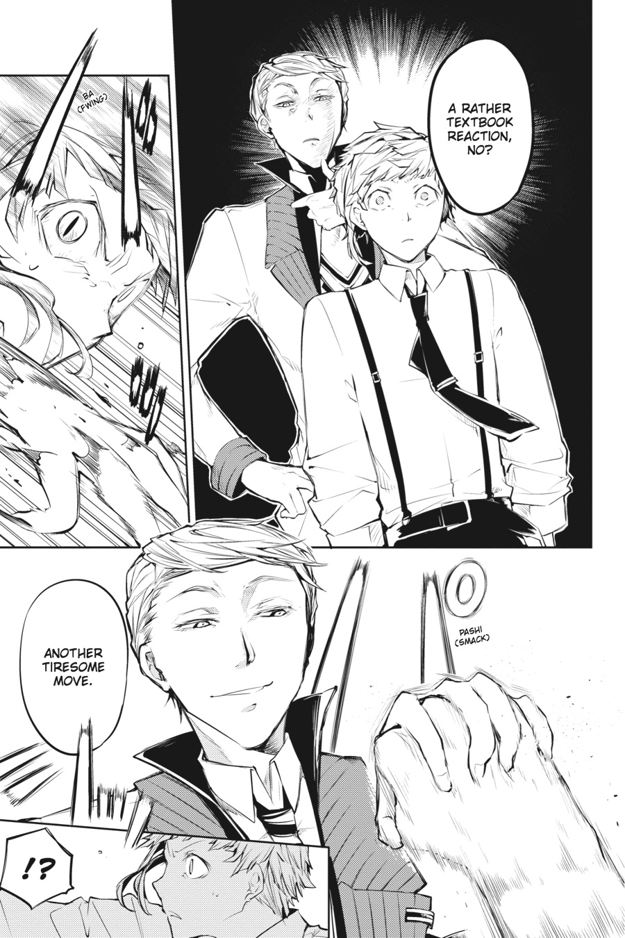 Bungo Stray Dogs Chapter 26 - Page 26
