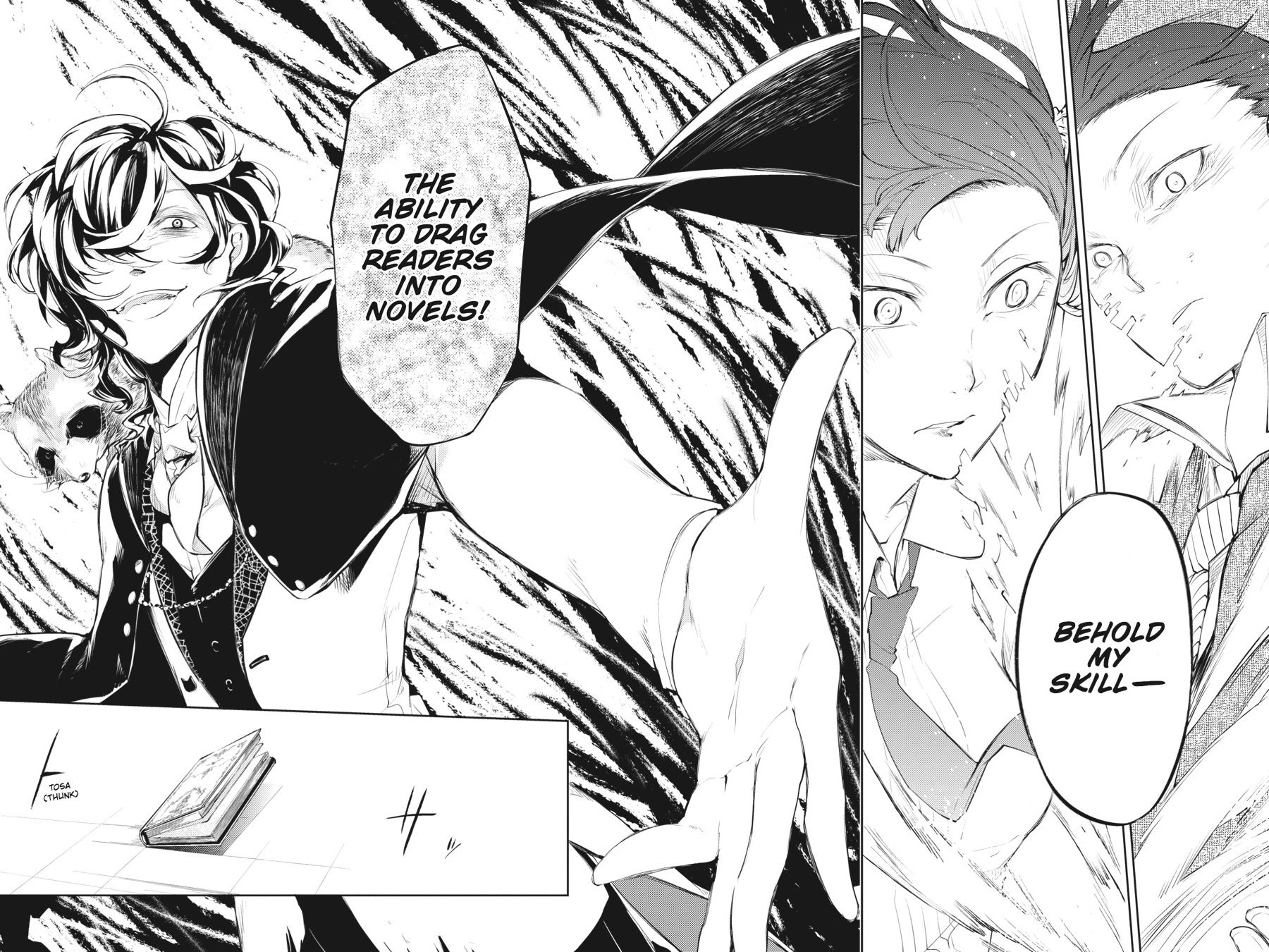 Bungo Stray Dogs Chapter 32 - Page 12