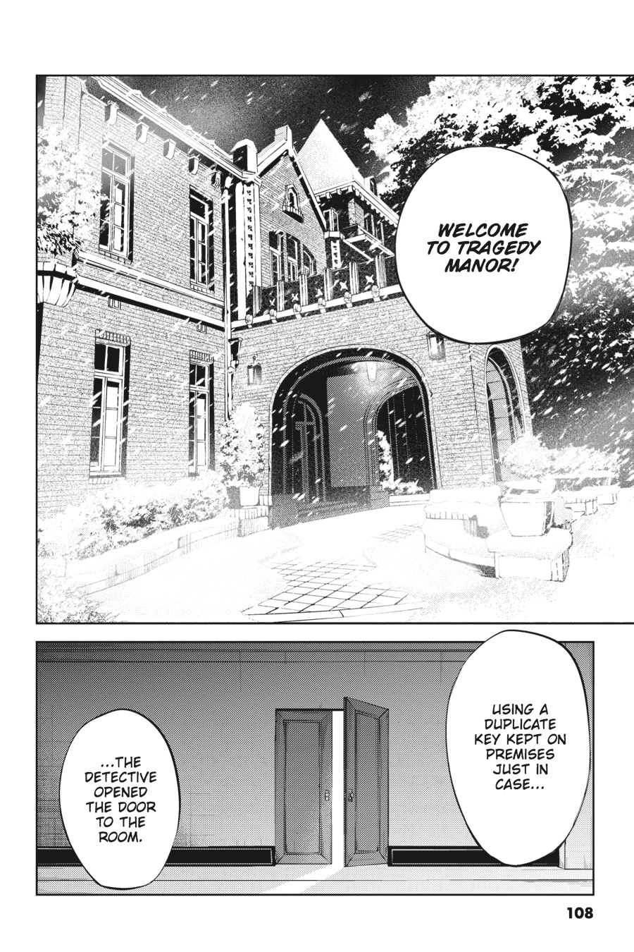 Bungo Stray Dogs Chapter 32 - Page 13