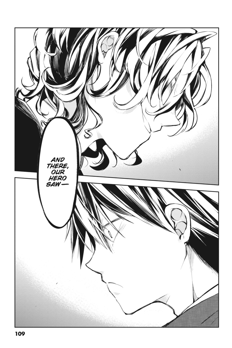 Bungo Stray Dogs Chapter 32 - Page 14
