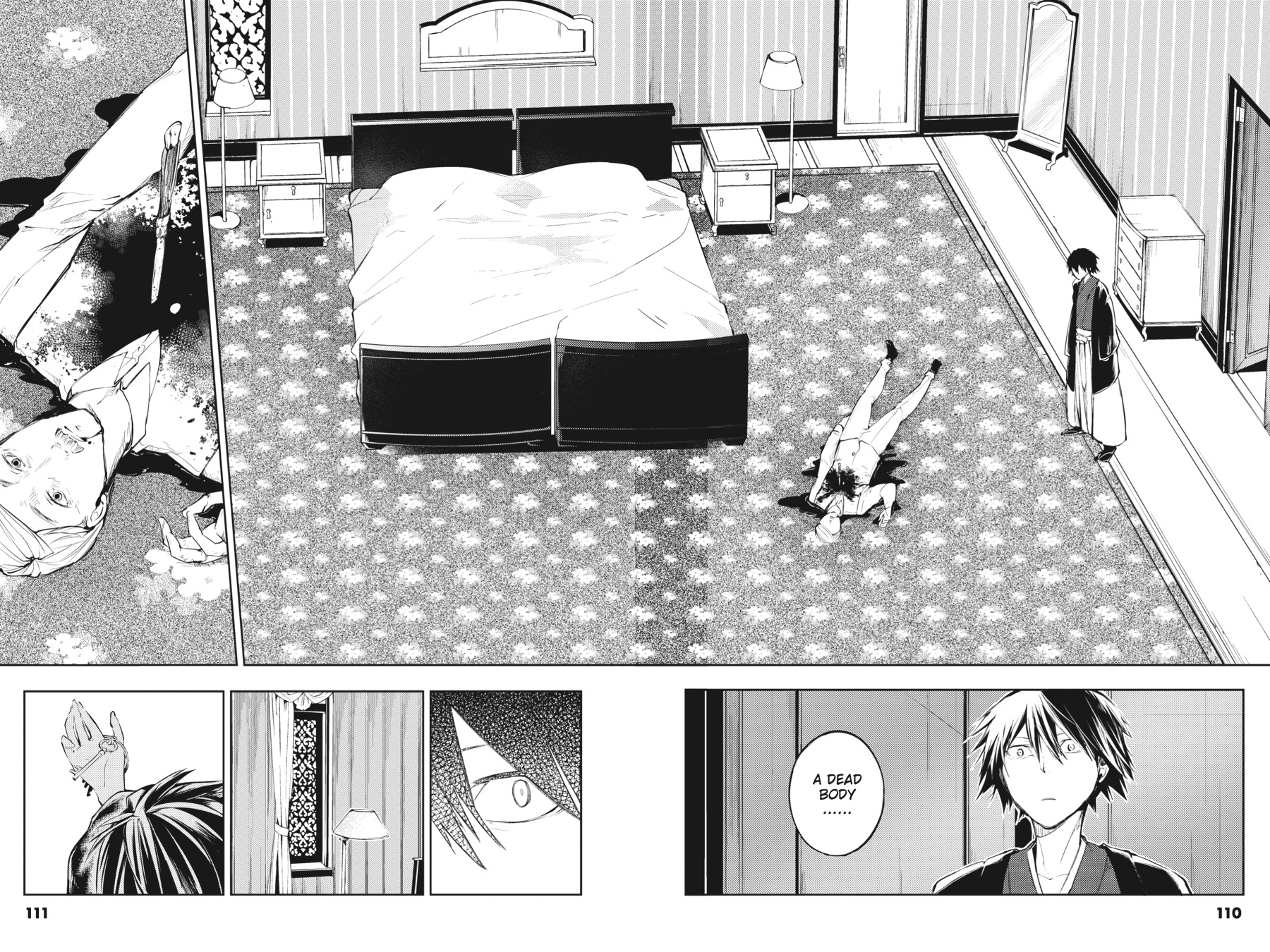 Bungo Stray Dogs Chapter 32 - Page 15