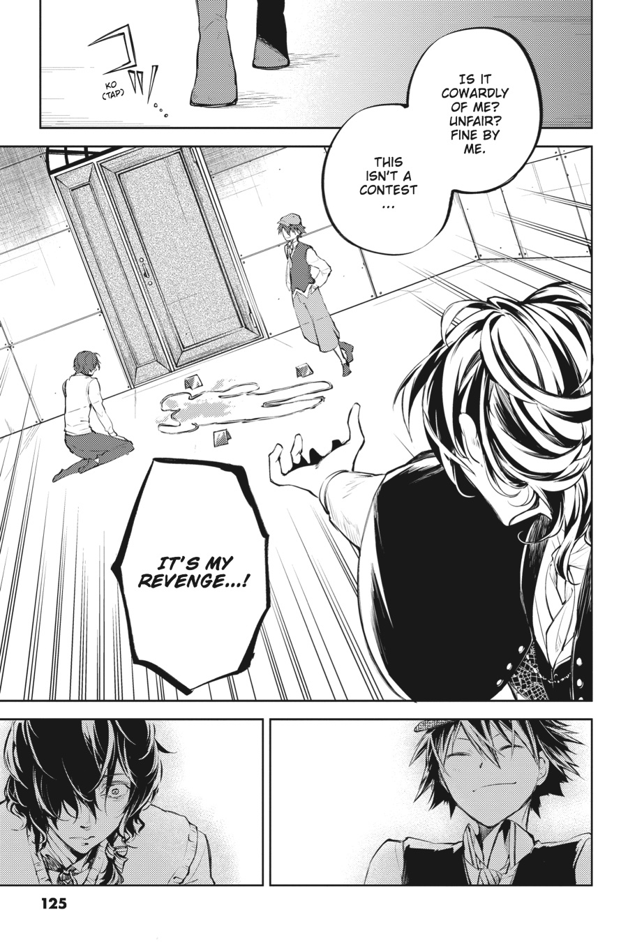 Bungo Stray Dogs Chapter 32 - Page 29
