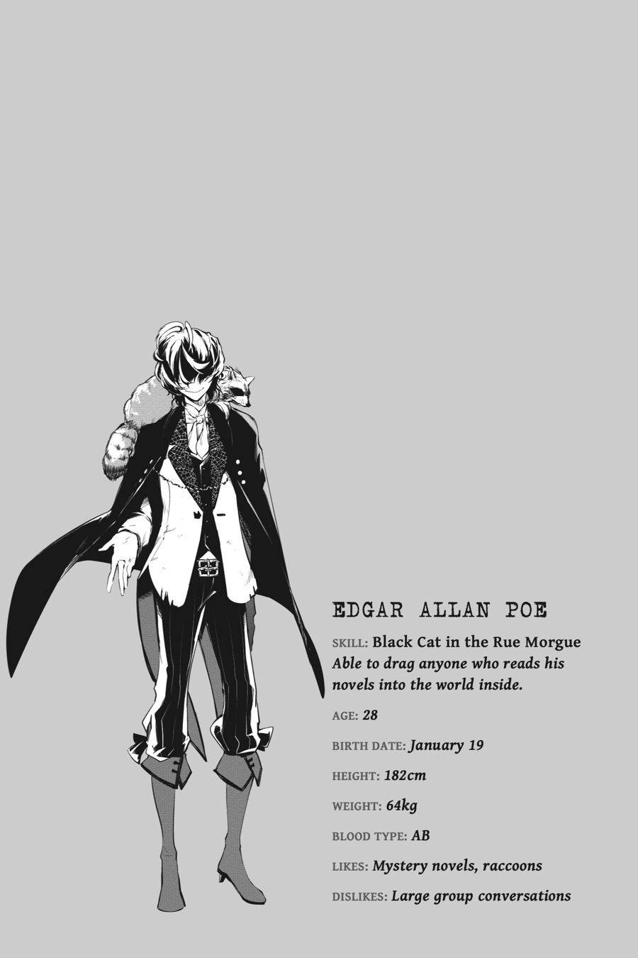 Bungo Stray Dogs Chapter 32 - Page 48