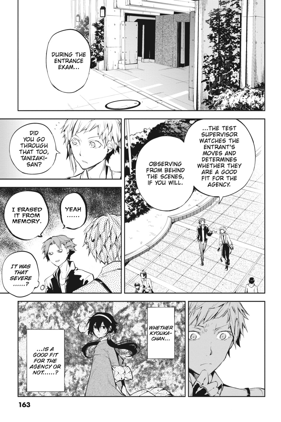 Bungo Stray Dogs Chapter 33 - Page 16
