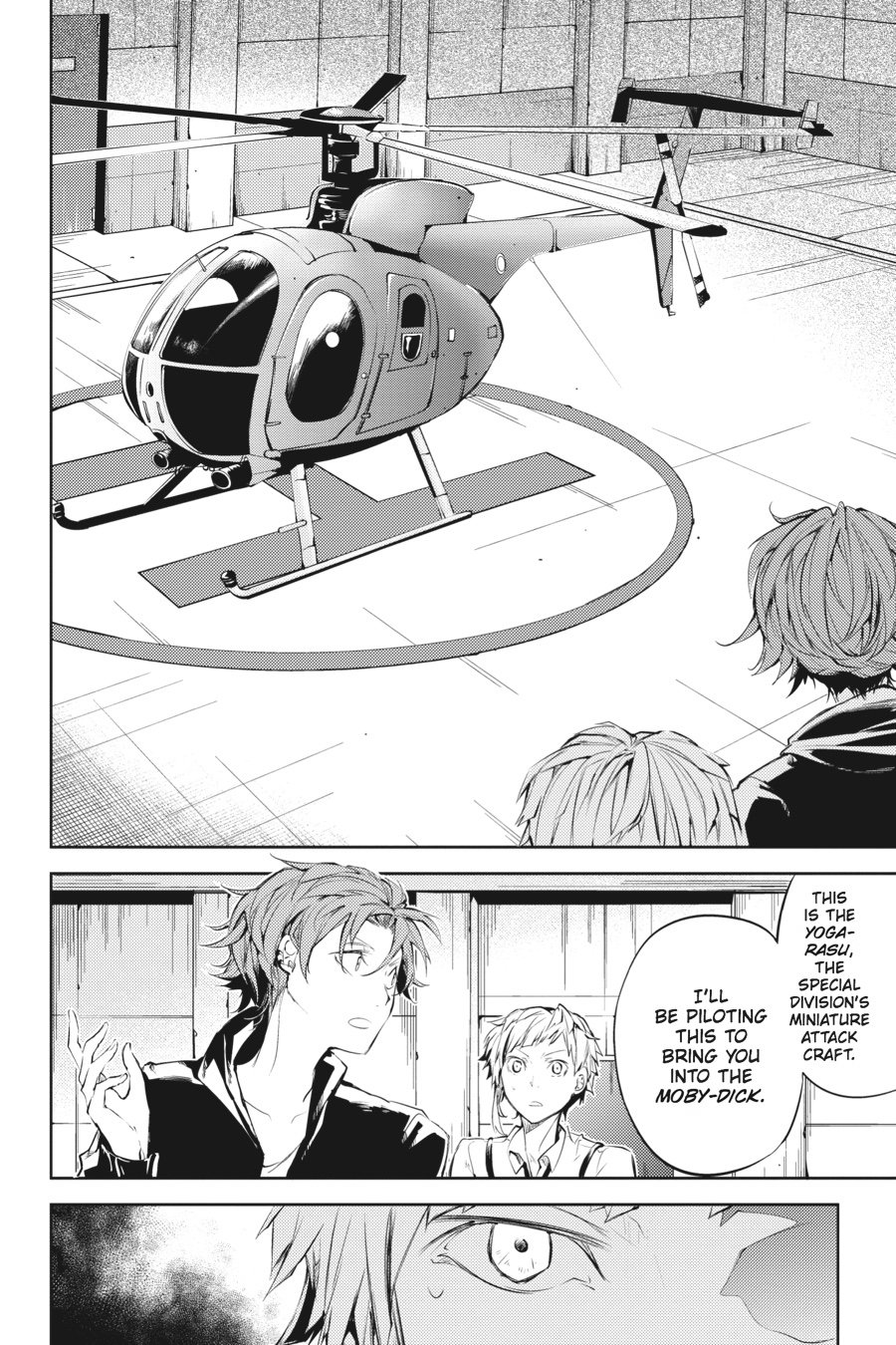 Bungo Stray Dogs Chapter 33 - Page 19