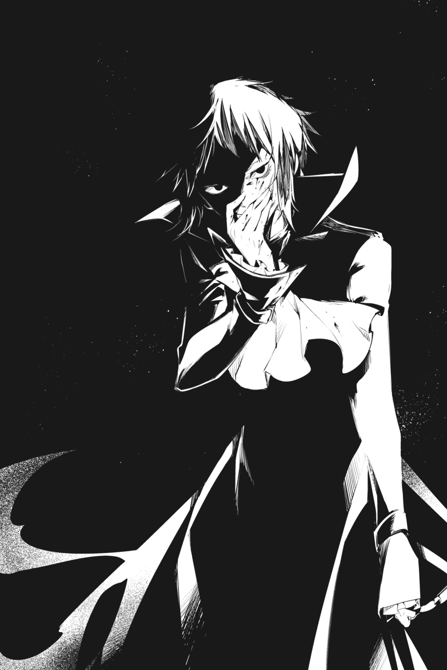 Bungo Stray Dogs Chapter 33 - Page 27