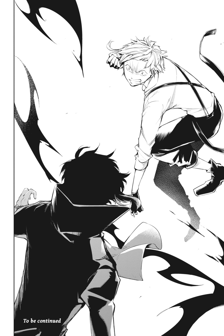 Bungo Stray Dogs Chapter 33 - Page 40