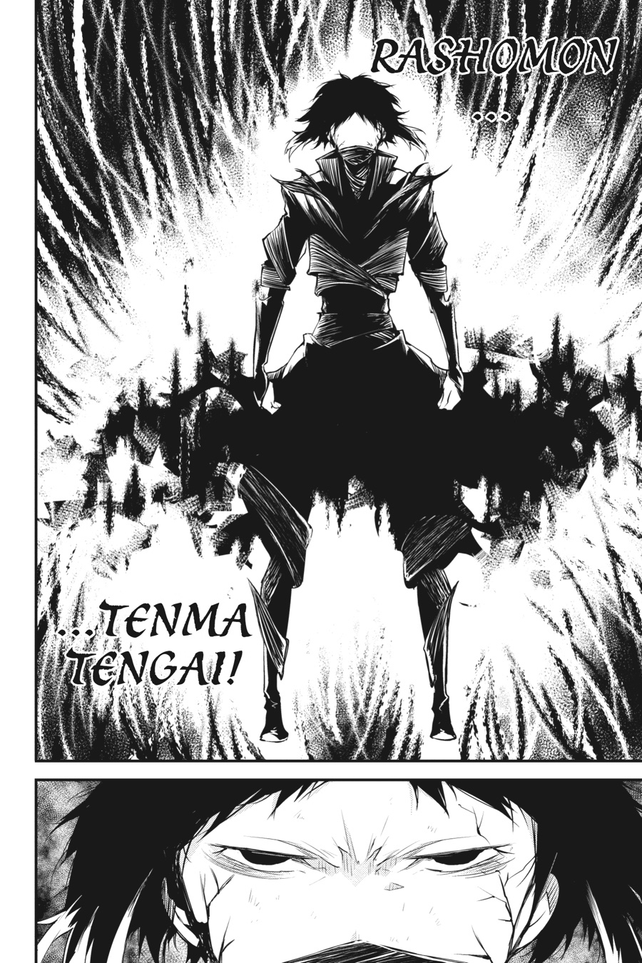 Bungo Stray Dogs Chapter 35 - Page 20
