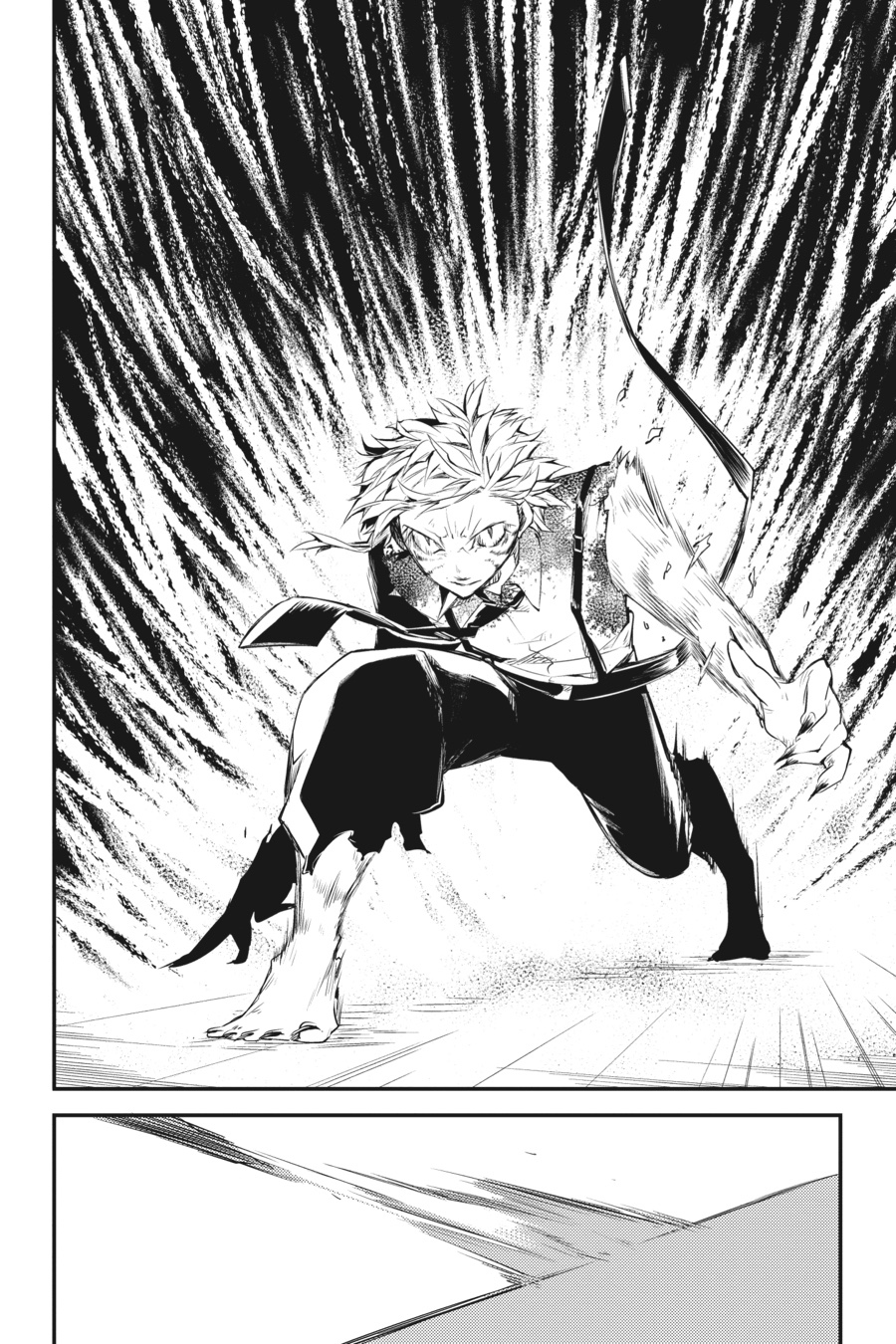 Bungo Stray Dogs Chapter 35 - Page 24