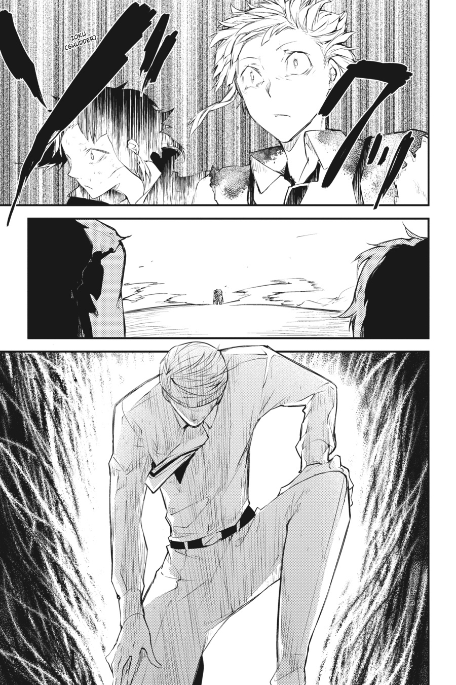 Bungo Stray Dogs Chapter 35 - Page 31