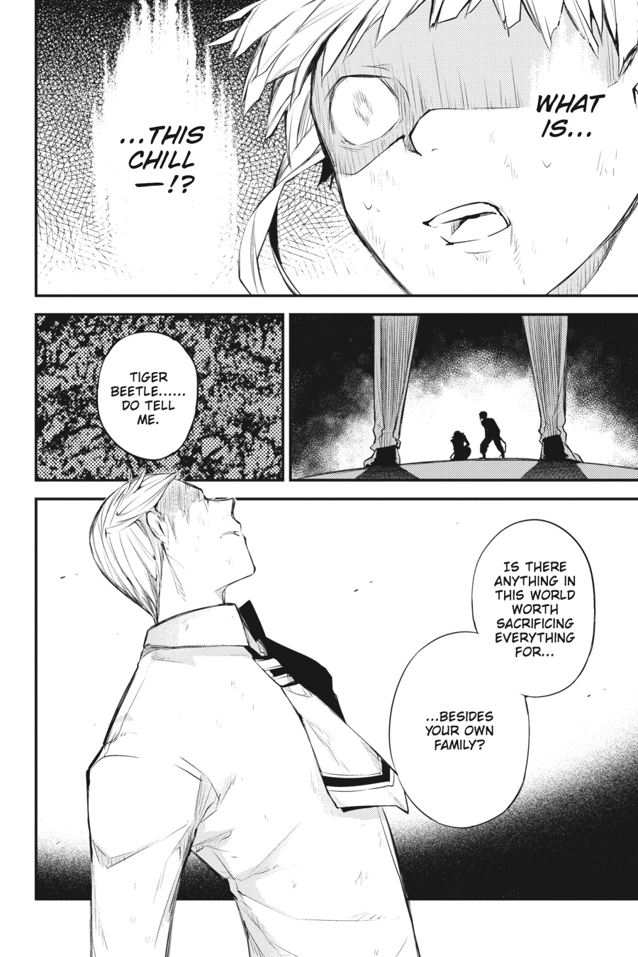 Bungo Stray Dogs Chapter 35 - Page 32
